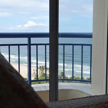 Apartamento Apartamento De Luxo Com Vista Para O Mar Fortaleza (Ceara)