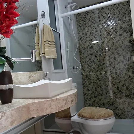 Apartamento De Luxo Com Vista Para O Mar Fortaleza (Ceara)