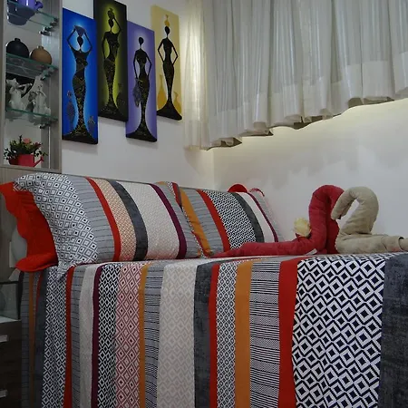 Apartamento De Luxo Com Vista Para O Mar Apartamento