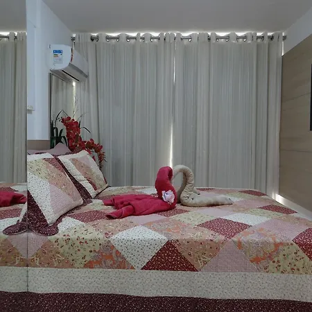 Apartamento Apartamento De Luxo Com Vista Para O Mar *