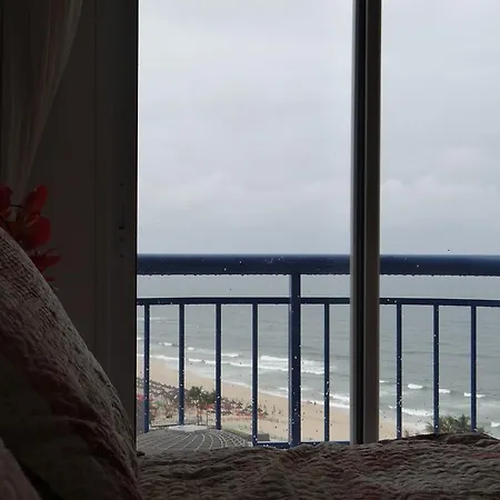 Apartamento De Luxo Com Vista Para O Mar *
