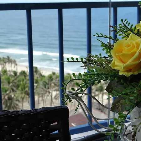 Apartamento Apartamento De Luxo Com Vista Para O Mar Fortaleza (Ceara)