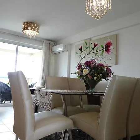 Apartamento De Luxo Com Vista Para O Mar Apartamento Fortaleza (Ceara)
