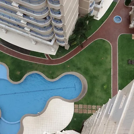 Apartamento De Luxo Com Vista Para O Mar Apartamento