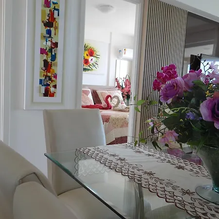 Apartamento Apartamento De Luxo Com Vista Para O Mar *
