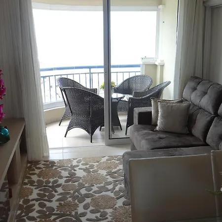 Apartamento De Luxo Com Vista Para O Mar Apartamento *