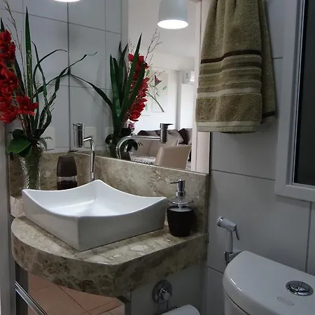 Apartamento Apartamento De Luxo Com Vista Para O Mar Fortaleza (Ceara)