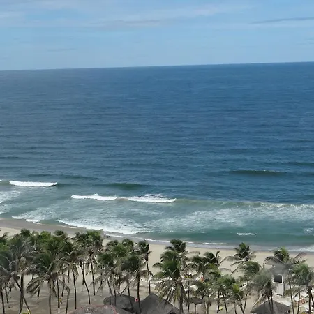 Apartamento De Luxo Com Vista Para O Mar * Fortaleza (Ceara)