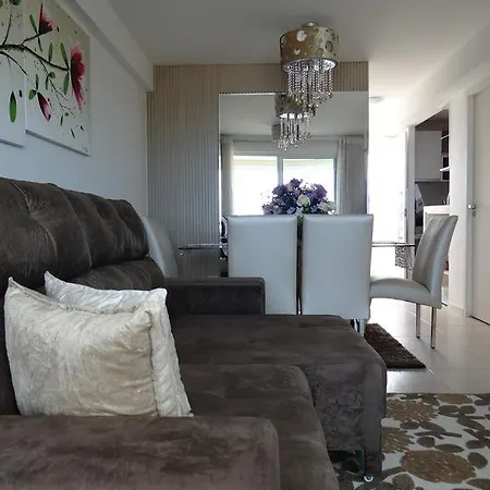 Apartamento Apartamento De Luxo Com Vista Para O Mar