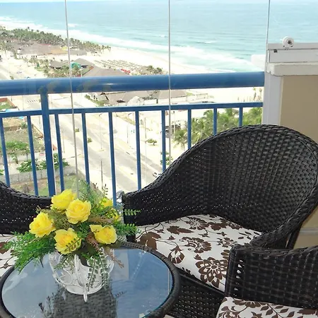 Apartamento De Luxo Com Vista Para O Mar Apartamento Fortaleza (Ceara)
