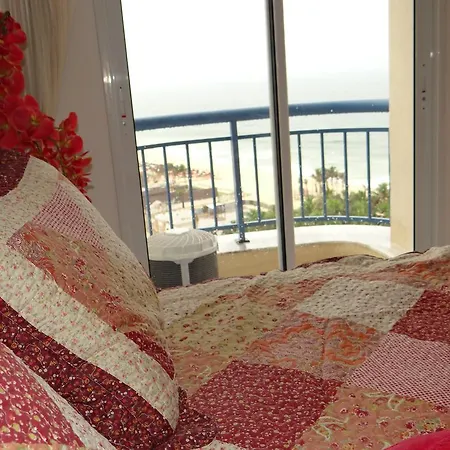 Apartamento Apartamento De Luxo Com Vista Para O Mar *