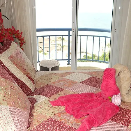 Apartamento De Luxo Com Vista Para O Mar Apartamento *