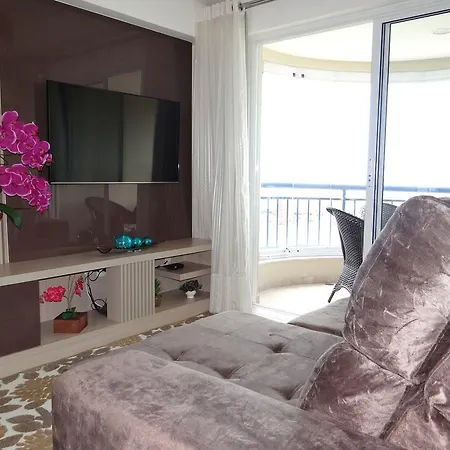 Apartamento De Luxo Com Vista Para O Mar Apartamento Fortaleza (Ceara)