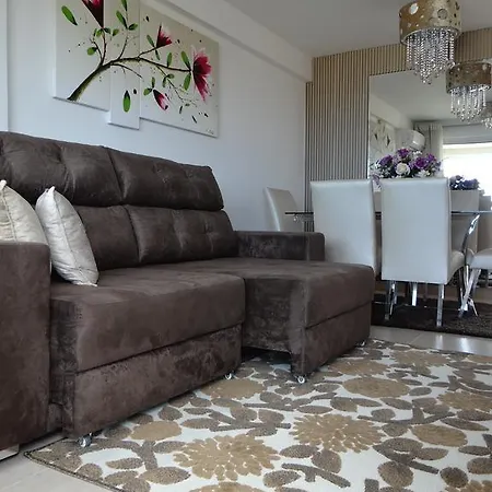 Apartamento De Luxo Com Vista Para O Mar
