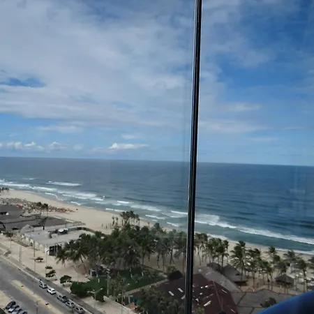 Apartamento De Luxo Com Vista Para O Mar Fortaleza (Ceara)