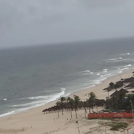 Apartamento Apartamento De Luxo Com Vista Para O Mar *