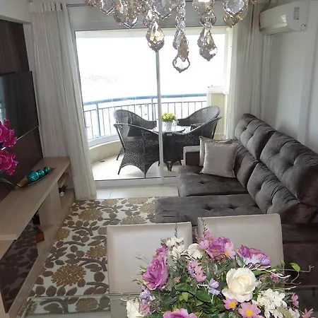 Apartamento De Luxo Com Vista Para O Mar Apartamento *