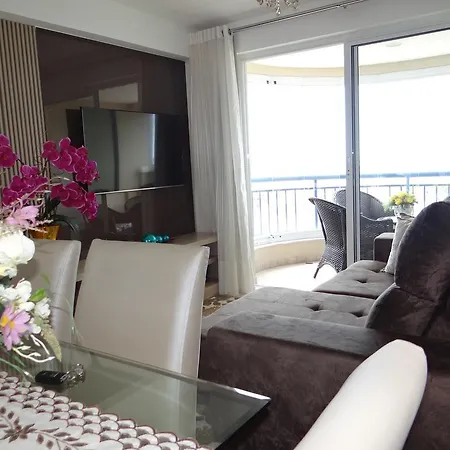 Apartamento De Luxo Com Vista Para O Mar * Fortaleza (Ceara)