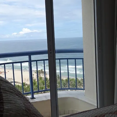 Apartamento De Luxo Com Vista Para O Mar Apartamento