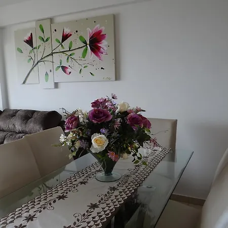 Apartamento De Luxo Com Vista Para O Mar *