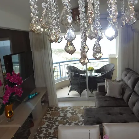 Apartamento Apartamento De Luxo Com Vista Para O Mar