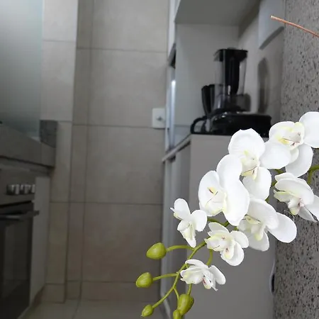 Apartamento Apartamento De Luxo Com Vista Para O Mar *