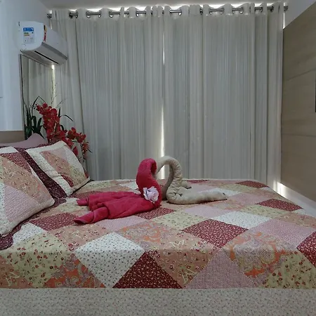 Apartamento De Luxo Com Vista Para O Mar Apartamento *