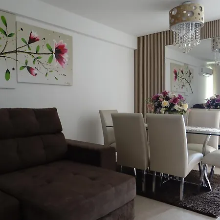 Apartamento De Luxo Com Vista Para O Mar Fortaleza (Ceara)