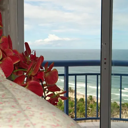 Apartamento De Luxo Com Vista Para O Mar Apartamento