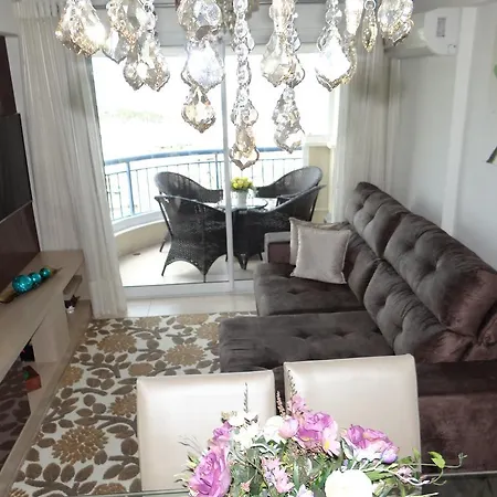 Apartamento Apartamento De Luxo Com Vista Para O Mar