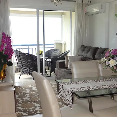 Apartamento De Luxo Com Vista Para O Mar