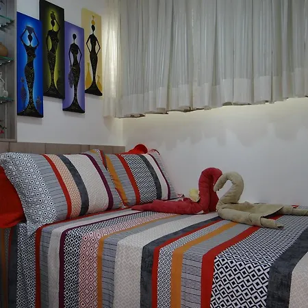 Apartamento De Luxo Com Vista Para O Mar * Fortaleza (Ceara)