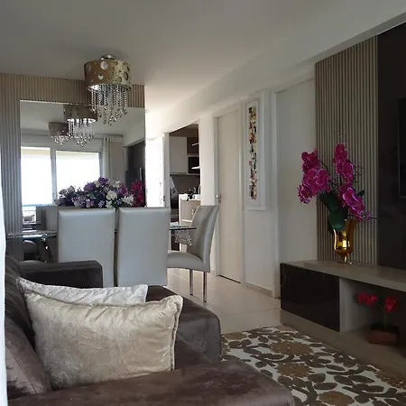 Apartamento De Luxo Com Vista Para O Mar Fortaleza (Ceara)