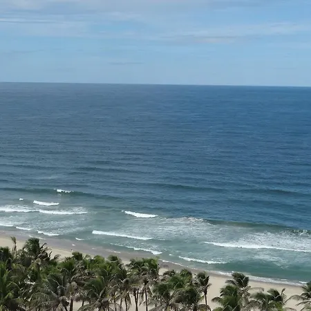 Apartamento De Luxo Com Vista Para O Mar *