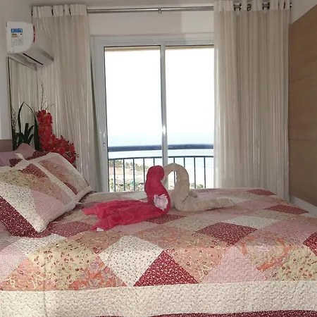 Apartamento De Luxo Com Vista Para O Mar
