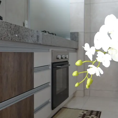 Apartamento De Luxo Com Vista Para O Mar Apartamento *