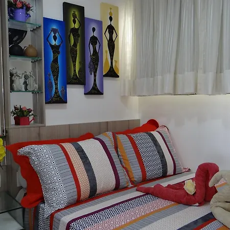Apartamento De Luxo Com Vista Para O Mar Fortaleza (Ceara)