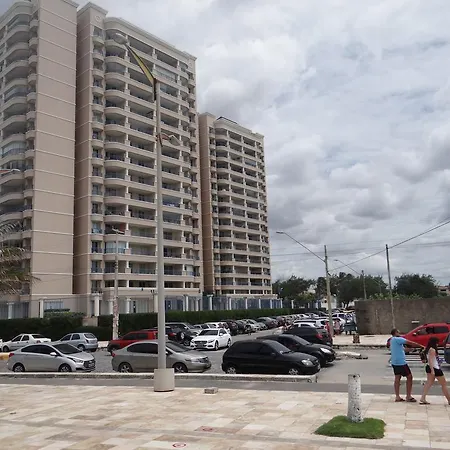 Apartamento De Luxo Com Vista Para O Mar Apartamento Fortaleza (Ceara)