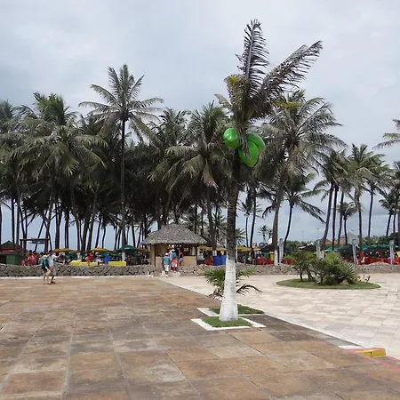 Apartamento De Luxo Com Vista Para O Mar Fortaleza (Ceara)