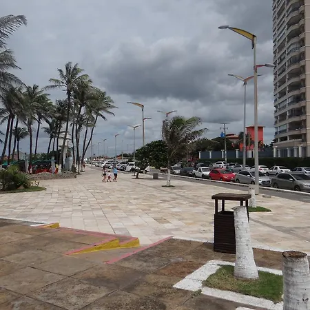 Apartamento De Luxo Com Vista Para O Mar Apartamento