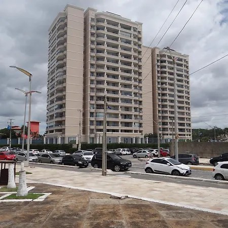 Apartamento De Luxo Com Vista Para O Mar *