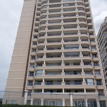 Apartamento Apartamento De Luxo Com Vista Para O Mar Fortaleza (Ceara)