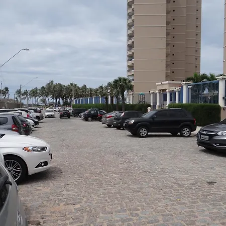 Apartamento Apartamento De Luxo Com Vista Para O Mar