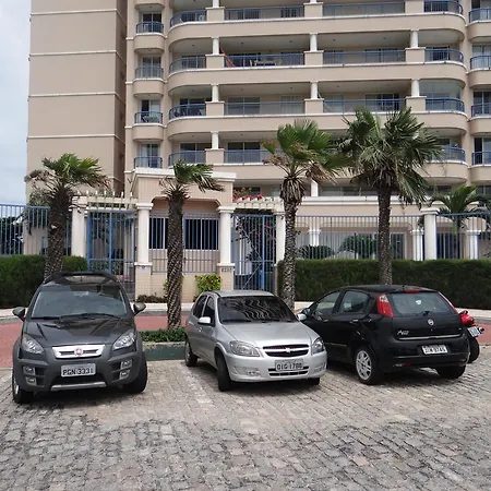 Apartamento De Luxo Com Vista Para O Mar Apartamento