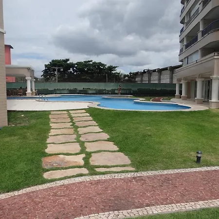 Apartamento De Luxo Com Vista Para O Mar *